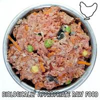 Gambar Chicken / Ayam BARF Raw Food makanan anjing jadi 500gr dari JD Raw Food undefined 1 Tokopedia