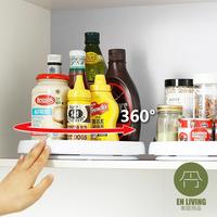 Gambar EN LIVING Turntable Cabinet Organizer / Rak Putar / Tray Putar dari EN LIVING undefined 2 Tokopedia