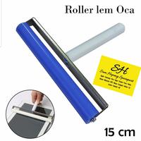 Gambar Roller Lem Oca Kering Laminating Film 15cm dari Sam Hopeng Sparepart undefined 1 Tokopedia