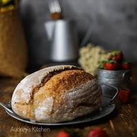 Gambar Roti Sourdough bread Audreys dari Audrey's Kitchen undefined 1 Tokopedia