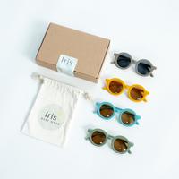 Gambar Kacamata Aksesoris Anak Bayi - Iris - Sunglasses - Mauve dari Iris Baby Wear undefined 1 Tokopedia
