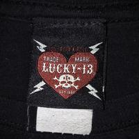 Gambar tshirt lucky13 girl dari rockafelix store undefined 2 Tokopedia