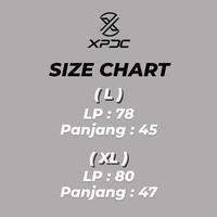 Gambar celana sweatpants pendek XPDC dari XPDCOFFICIAL undefined 5 Tokopedia