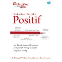 Gambar Chicken Soup For The Soul Kekuatan Berpikir Positif Jack Canfield dari Astuti-shop undefined 1 Tokopedia