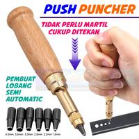 Gambar Push Hole Puncher Pembolong Lobang Tekan Lubang Screw Punch Pelubang dari Toko Golden Dream undefined 1 Tokopedia