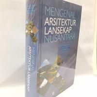 Gambar Buku Mengenal Arsitektur Lansekap Nusantara Jusna Pustaka Pelajar dari AMC Store Bandung undefined 2 Tokopedia