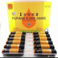 Gambar FUFANG EJIAO JIANG ORIGINAL PENAMBAH DARAH OBAT MENAIKKAN TROMBOSIT dari Etalase Hijau undefined 1 Tokopedia