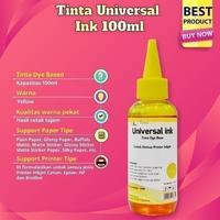 Gambar Tinta Refill 100ml Cartridge HP 802 Printer Deskjet 1000 2000 3000 AiO - Biru dari Toko Cartridge ID undefined 5 Tokopedia