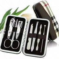 Gambar GUNTING KUKU SET ISI 7 MOTIF BATIK - ALAT MANICURE KUKU SATU SET dari nagapuspabaru undefined 2 Tokopedia