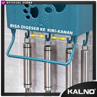 Gambar Rak Gantung Serbaguna RK001 / Rak Tempat Sendok Garpu Sumpit - Storage Hook RH009 dari Kalno Mall ID undefined 5 Tokopedia