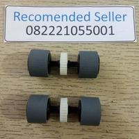 Gambar ASF Roll Karet Penarik Kertas Paper Feeder BROTHER DCP J125 J140 J220 - AS PLASTIK dari Recomended Seller Magic undefined 3 Tokopedia