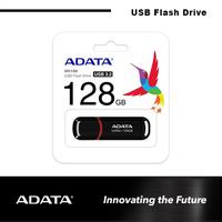 Gambar ADATA UV150 128GB - UFD Flashdisk MyFlash USB 3.2 (Black Only) dari ADATA XPG Indonesia undefined 1 Tokopedia