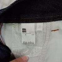 Gambar celana jeans cewe uniclo dari F5store undefined 5 Tokopedia
