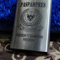 Gambar tempat minum tuak kopi dll custom logo dari SAMTACTICAL undefined 2 Tokopedia