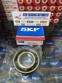 Gambar BALL BEARING 6205 TN9/C4 SKF SEMI TELFON HIGH SPEED dari ATRP BEARING AUTOMOTIF undefined 1 Tokopedia