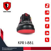 Gambar Sepatu Safety King Power KPR I 881 (Merah) Red dari King Power Safety undefined 4 Tokopedia