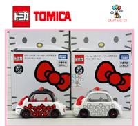 Gambar Mainan mobil koleksi Diecast Tomica Sanrio Hello Kitty 45th years dari Craft and co indonesia undefined 3 Tokopedia