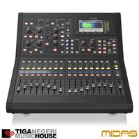 Gambar Midas M32R LIVE 40 Channel Digital Mixer Live Multitrack Recording dari Tiga Negeri Music House undefined 1 Tokopedia