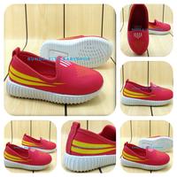 Gambar Sepatu Anak Sport Usia 1 2 3 4 5 6 Tahun Size 22 - 35 Garis MERAH dari bunda alya babyshop undefined 1 Tokopedia
