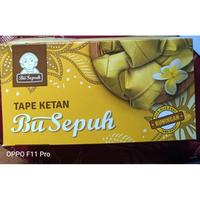 Gambar ASLI TAPE KETAN KUNINGAN (JASTIP OLEH OLEH BU SEPUH) dari Cahyabaru undefined 1 Tokopedia