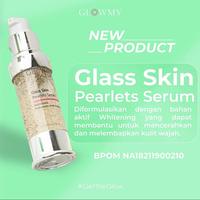 Gambar GLOWMY SERUM GLASS SKIN PEARLETS- AGEN RESMI GLOWMY JAKARTA PUSAT - CENTELLA ACNE dari d.Aphrodite undefined 3 Tokopedia