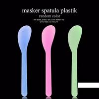 Gambar Spatula Masker Murah / Spatula Cosmetic Spatula Kosmetik dari Jeng Nina Shop undefined 3 Tokopedia