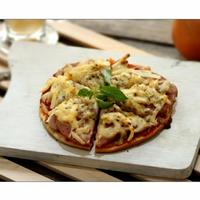 Gambar Edo Pizza Base / Roti Pizza / Pizza Dough 120 gr PROMO dari Liebeec undefined 2 Tokopedia