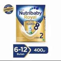Gambar nutribaby royal 2 400gr Box susu dari jaya hoki susu undefined 1 Tokopedia