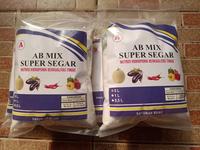 Gambar Nutrisi Hidroponik AB MIX BUAH 5 Liter dari hidroponik nusantara undefined 1 Tokopedia