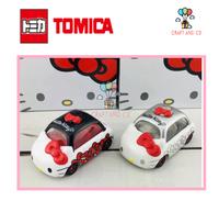 Gambar Mainan mobil koleksi Diecast Tomica Sanrio Hello Kitty 45th years dari Craft and co indonesia undefined 4 Tokopedia