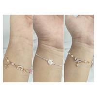 Gambar Gelang dari SiManis - Ribbon dari Dari SiManis undefined 5 Tokopedia