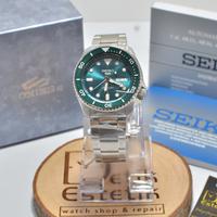 Gambar Jam SEIKO 5 SRPD61K1 AUTOMATIC GREEN HULK DIAL ORIGINAL dari Detik Estetik Watch undefined 2 Tokopedia