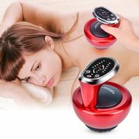 Gambar Alat Pijat Kerokan Bekam Elektrik Electric Scraping Instrument Suction - Merah dari GREEN MOSS KU undefined 5 Tokopedia