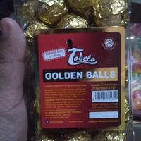Gambar tobelo golden balls coklat dari Toko RharaRatna undefined 2 Tokopedia