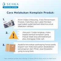 Gambar SENKA Perfect Whip Collagen-in Facial Foam 50g dari Senka by FineToday undefined 4 Tokopedia