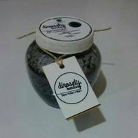 Gambar ASLI Tape / Peuyeum Ketan Hitam Dirosety 400gr dari Cahyabaru undefined 2 Tokopedia