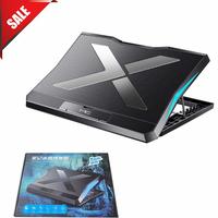 Gambar Cooling Pad Kipas Angin Laptop Gaming 6 Fan Extra 2 port USB dari Best Market id undefined 1 Tokopedia