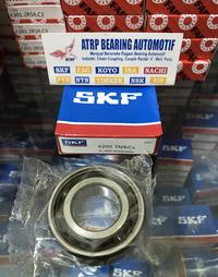 Gambar BALL BEARING 6205 TN9/C4 SKF SEMI TELFON HIGH SPEED dari ATRP BEARING AUTOMOTIF undefined 2 Tokopedia