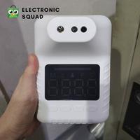 Gambar Termometer dinding SK50 Infrared Counter Thermometer + Tripod dari Electronic Squad undefined 2 Tokopedia