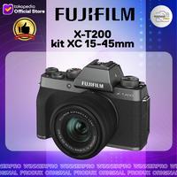 Gambar Fujifilm XT200 kit XC 15-45mm f/3.5-5.6 OIS PZ xt200 kit 15-45mm dari Winnerpro.id undefined 2 Tokopedia