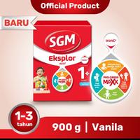 Gambar SGM 1+ Vanila Susu Formula 900 gr dari rostinishop undefined 1 Tokopedia