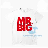 Gambar KAOS TSHIRT MR.BIG BAJU DISTRO MUSIC MR BIG MR.BIG BAND - S, MERAH MAROON dari All In Cloth undefined 2 Tokopedia