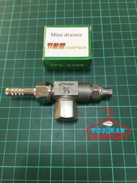 Gambar Steam Trap Untuk Laundry (PER SET/KOMPLIT) - Hijau dari Pojokan Laundry undefined 4 Tokopedia