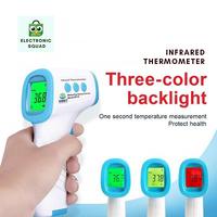 Gambar Termometer Infrared Tembak - Thermo Gun dari Electronic Squad undefined 2 Tokopedia