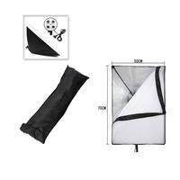 Gambar Poto Studio Photobox With 4 Socket E27 Bulb Holder 50x70CM dari Zona-Murah undefined 2 Tokopedia