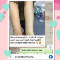 Gambar Sabun Mandi Pemutih Badan Permanen Bpom Ampuh Perawatan Tubuh - Mango dari Fadilah Store Official undefined 2 Tokopedia