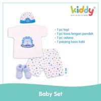 Gambar Newborn Baby Set - 1204 dari Bayi Kiddy Makassar undefined 2 Tokopedia