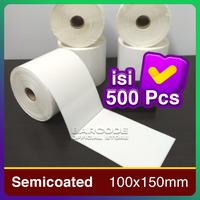 Gambar Label Sticker Cargo Uk. 4 Inch x 6 Inch - Ekspedisi Pengiriman Barang dari Barcode Store Solutions undefined 1 Tokopedia