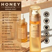 Gambar Holika Holika Honey Royalactin Serum Mist dari Holika Holika Indonesia undefined 3 Tokopedia