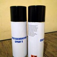 Gambar UNICOAT COLD GALVANIZING SPRAY SATIN (SP S) dari Vito-seller undefined 3 Tokopedia